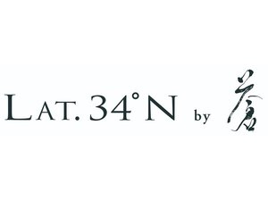 LAT.34��N by ��