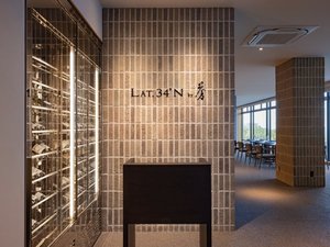 LAT.34��N by ��