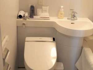 ◆ユニットバス◆コンパクトで機能性の高いトイレ