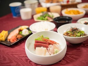 たいせつ御膳(TEMARI)写真はイメージです。季節によりメニューは随時変更となります。