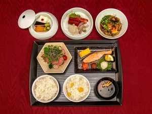 たいせつ御膳(TEMARI)写真はイメージです。季節によりメニューは随時変更となります。