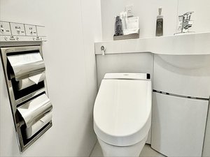 ◆ユニットバス◆コンパクトで機能性の高いトイレ