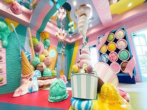 ブルーシールパイナガマ店