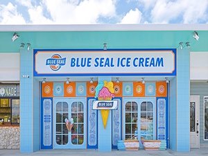 ブルーシールパイナガマ店