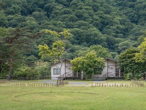 【銀山平キャンプ場】緑豊かなキャンプ場で自然を満喫