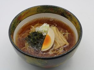 ■夜鳴きそば(1Fレストラン 22:00〜23:00)