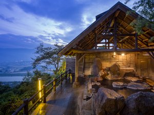 【福岡県原鶴温泉の高級ホテル・高級旅館】ビューホテル平成