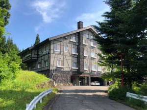 【新潟県南魚沼・十日町・津南（六日町）の貸別荘・コテージ・ログハウス・コンドミニアム】こぐりやま山荘