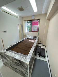 砂風呂