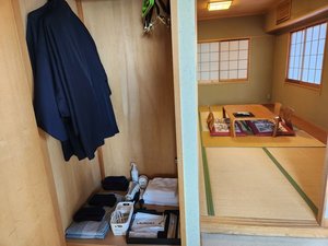 304号室 アメニティ