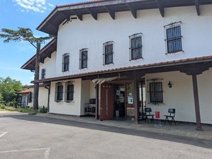 施設入口