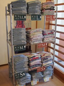 無料貸し出し浴衣