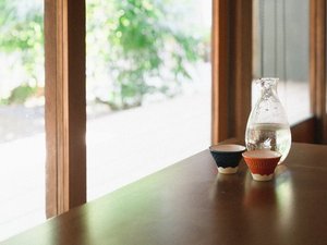 くつろぎのひと時