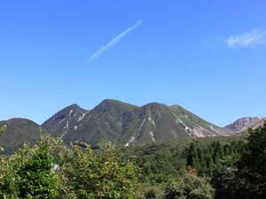 当館周辺の景色