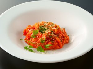 夕食コース一例