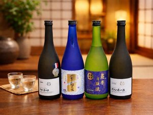 滞在中は、オリジナル焼酎を心ゆくまでお楽しみいただけます
