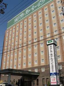 【佐賀県鳥栖市内・神埼市内のビジネスホテル】ホテルルートイン鳥栖駅前