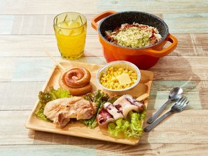 お子様夕食イメージ