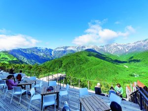 HAKUBA MOUNTAIN HARBOR