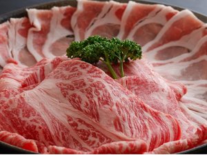 どちらも食べたいWしゃぶ
