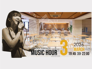 「Music Hour2026」3月