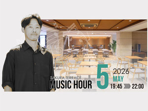 「Music Hour 2026」 5月