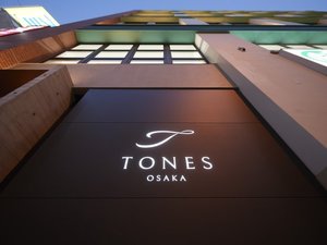 TONES OSAKA̎{ݎʐ^1