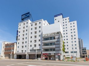 ホテルマイステイズ函館駅前 外観