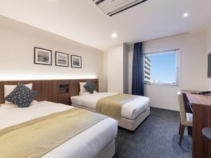 【北海道函館・大沼のビジネスホテル】ホテルマイステイズ函館駅前