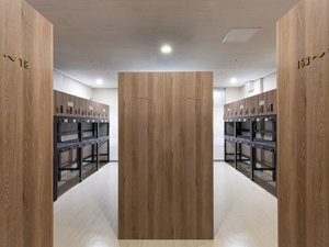 セルフクローク ※チェックイン前/チェックアウト後のお荷物預けにご利用ください(24時まで無料)