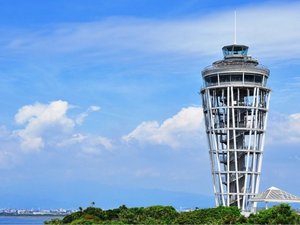 江ノ島シーキャンドル