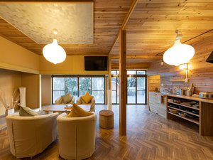 【千葉県九十九里・銚子の高級貸別荘・コテージ】ALL SEASON RESORT No.6 潮風