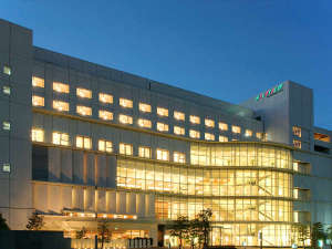ホテル メルパルク熊本の施設写真1