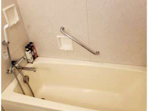 ツインのバスタブ