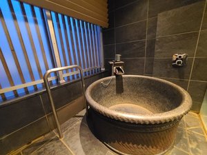 客室風呂の画像