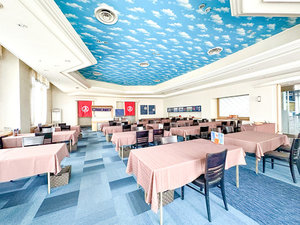 レストラン会場「来島」