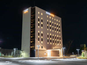 天然温泉　スーパーホテル石川能美根上スマートインターの施設写真1