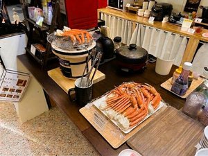 朝食一例【季節の焼き物】季節によって旬の焼き物メニューを提供いたします。