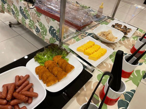 朝食