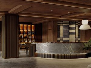 ���j���[�A�����ꂽ�X�^�C���b�V���ȃt�����g�J�E���^�[