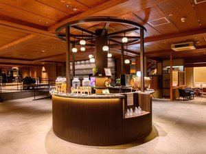 ご滞在中は各種ドリンクを自由にご利用いただけます【提供時間】14:00 - 17:00 / 19:30 - 22:00