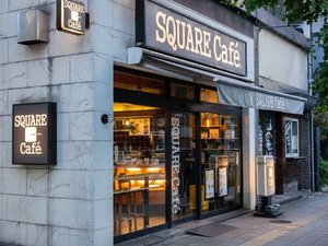 �y��g�J�t�F�zSQUAREcafe���O�X