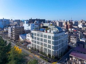 ホテル外観