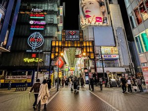 心斎橋筋