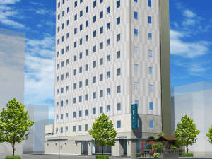 【東京都内のビジネスホテル予約】相鉄フレッサイン東京錦糸町