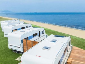 ANACOjXWH TRAILER PARK̎{ݎʐ^1
