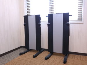 ■貸出用ズボンプレッサー