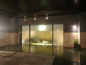 *男性大浴場*