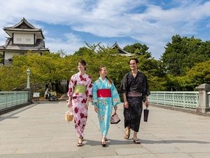【周辺観光】金沢城