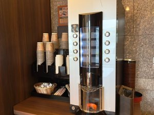 コーヒーマシン